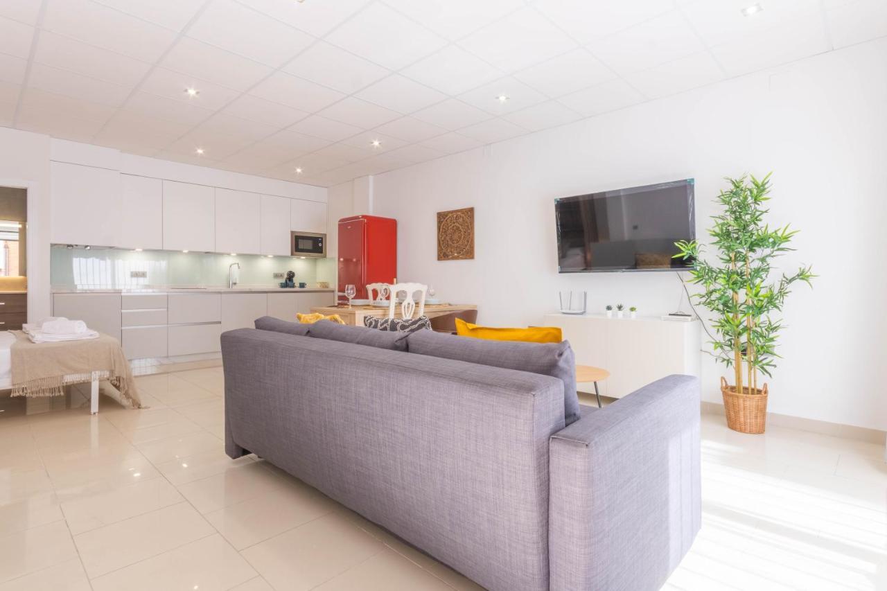 Apartamento Estacion Mozarabes Cordobaアパートメント エクステリア 写真