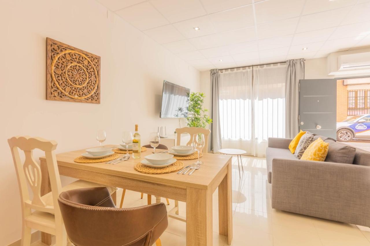 Apartamento Estacion Mozarabes Cordobaアパートメント エクステリア 写真