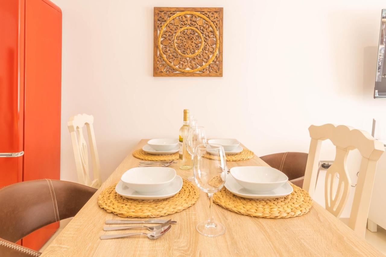 Apartamento Estacion Mozarabes Cordobaアパートメント エクステリア 写真