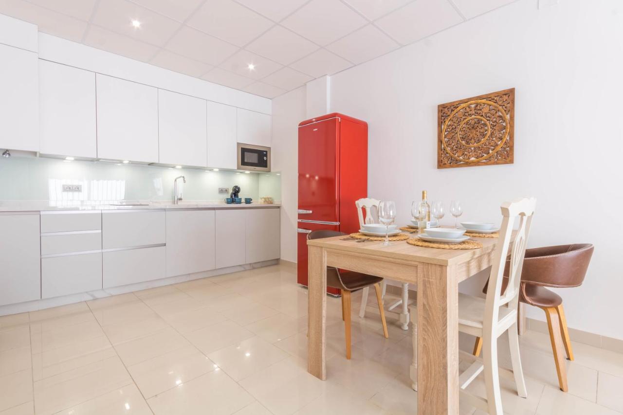 Apartamento Estacion Mozarabes Cordobaアパートメント エクステリア 写真