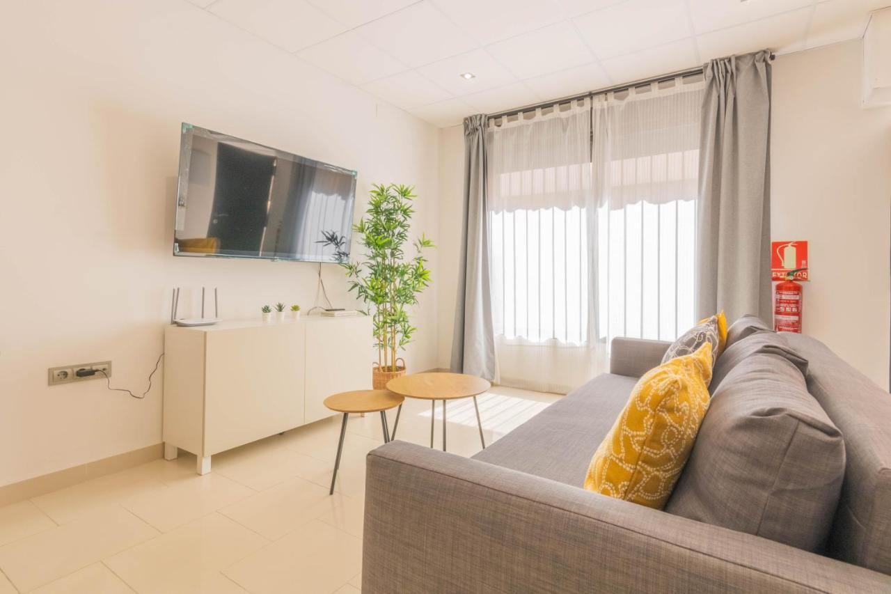 Apartamento Estacion Mozarabes Cordobaアパートメント エクステリア 写真