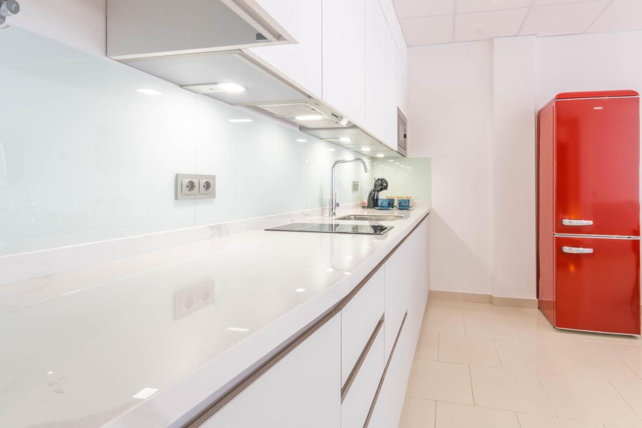 Apartamento Estacion Mozarabes Cordobaアパートメント エクステリア 写真
