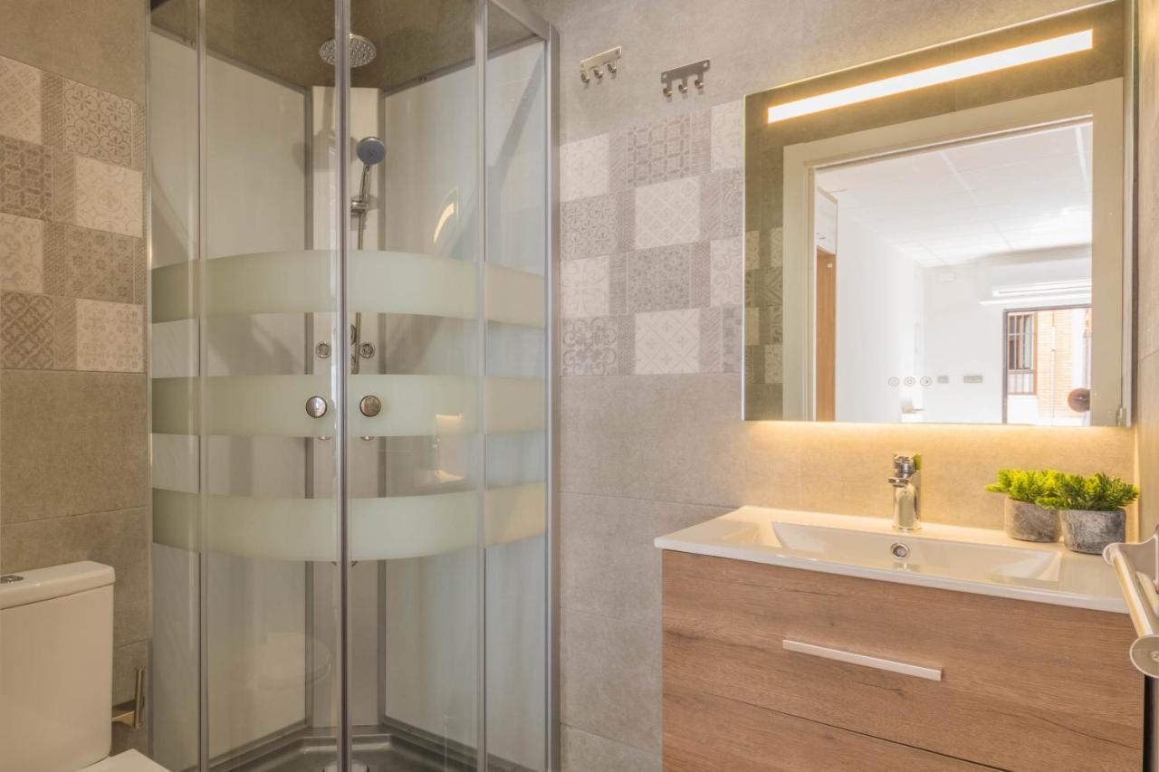 Apartamento Estacion Mozarabes Cordobaアパートメント エクステリア 写真
