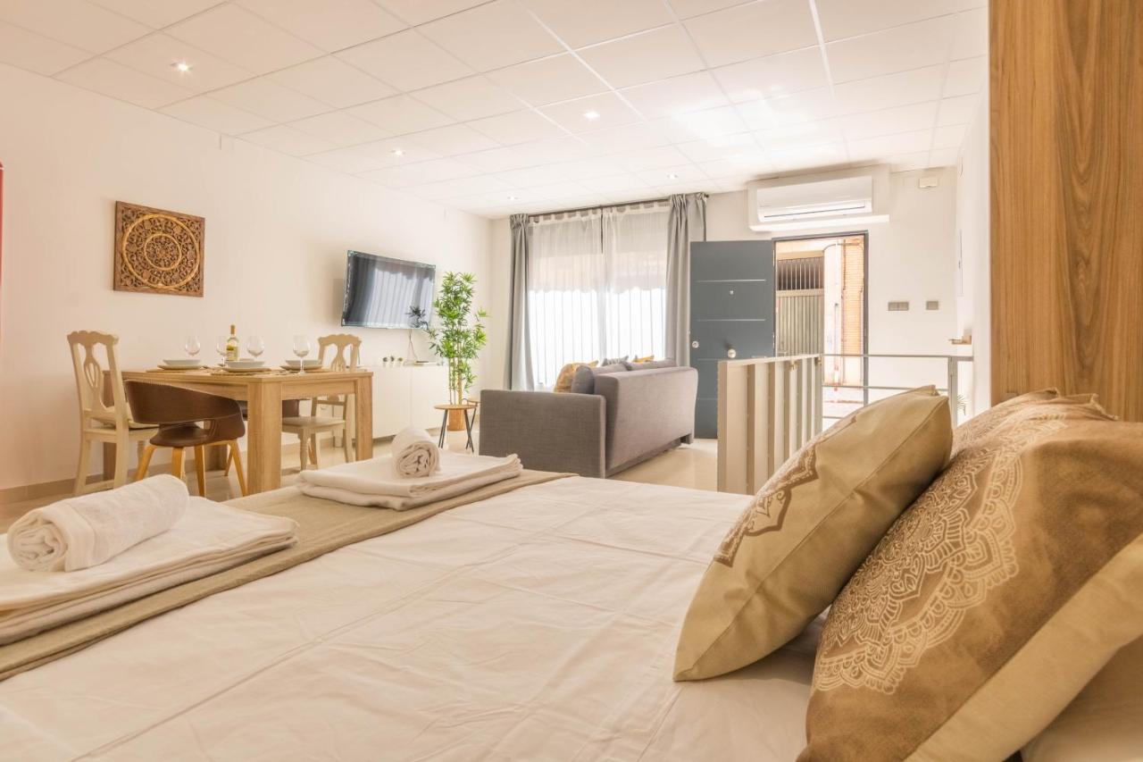 Apartamento Estacion Mozarabes Cordobaアパートメント エクステリア 写真