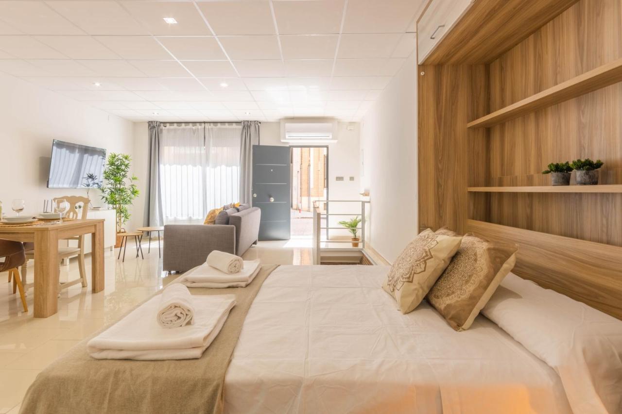 Apartamento Estacion Mozarabes Cordobaアパートメント エクステリア 写真